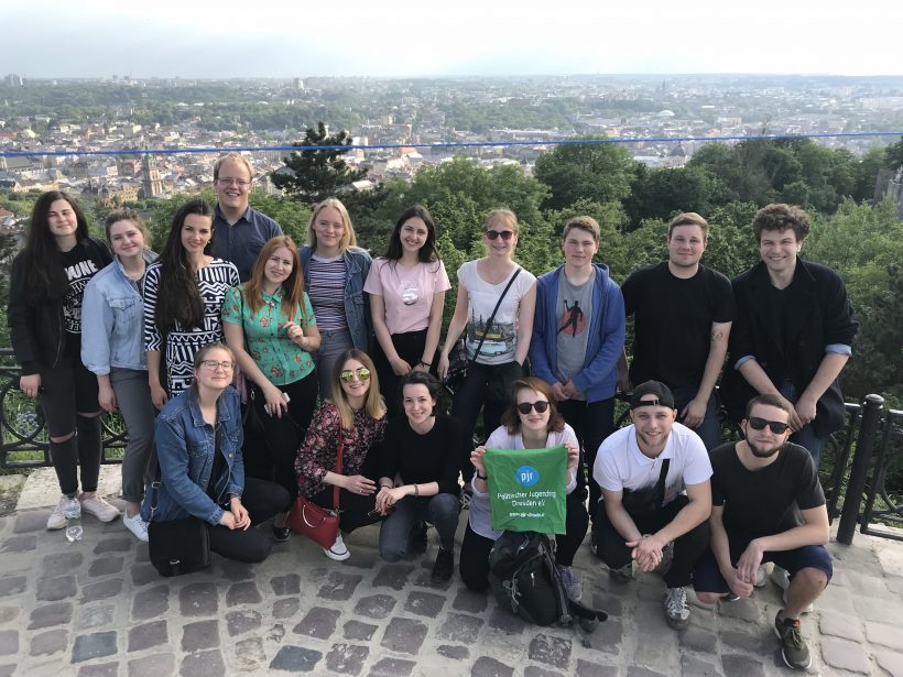 Bericht aus Lviv – Rückblick auf unsere Jugendbegegnung