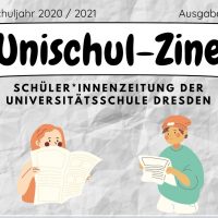 Erste Ausgabe des Unischul-Zines erschienen!