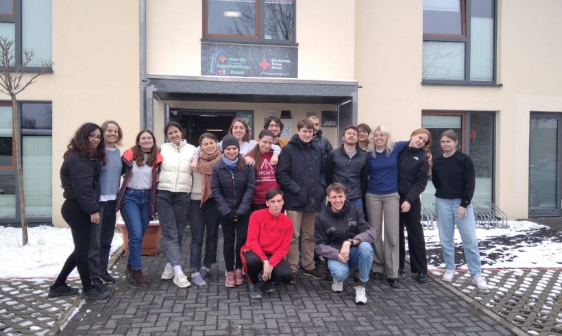 Mid-Term-Meeting in Einbeck