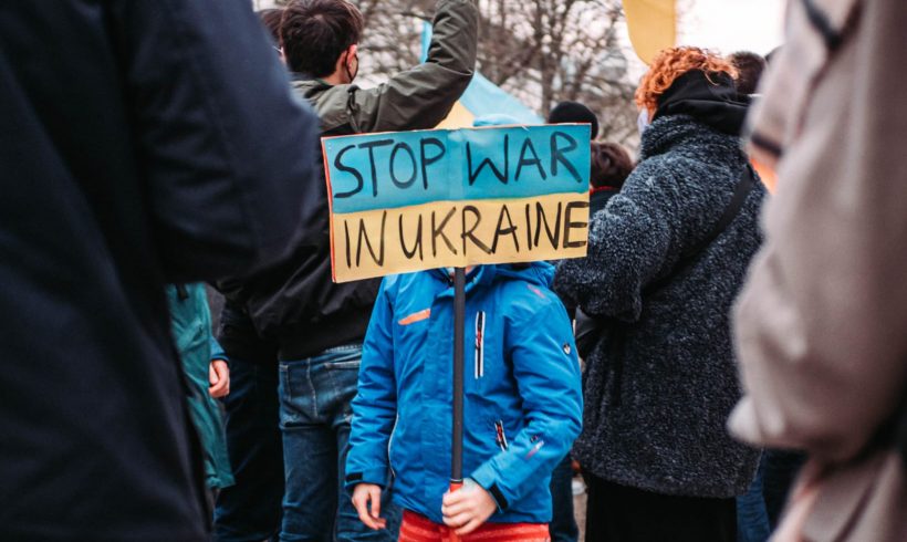 Interview mit einem Geflüchteten aus der Ukraine – „Es ist besser hier zu leben“