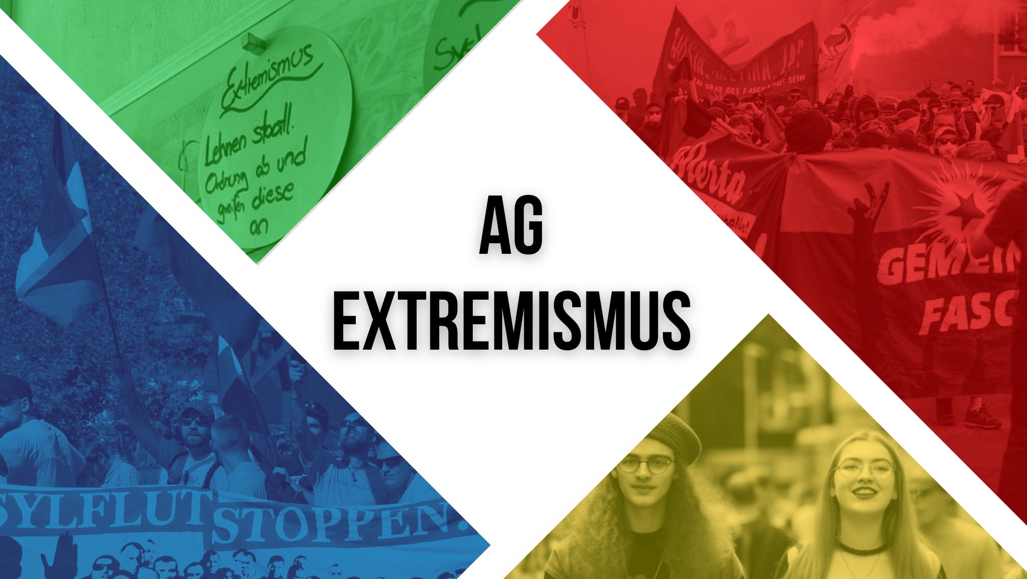 Treffen AG Extremismus
