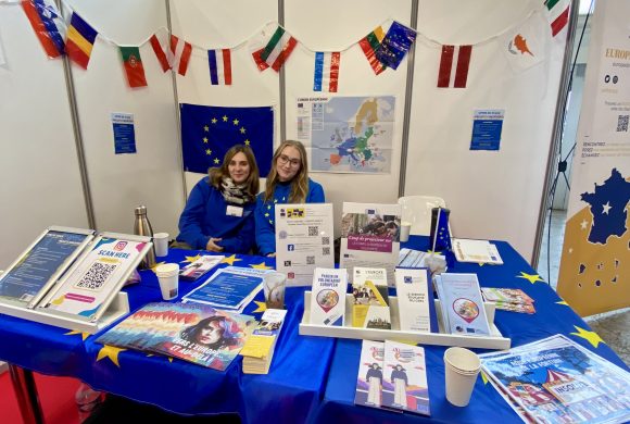 Elli’s six months in France