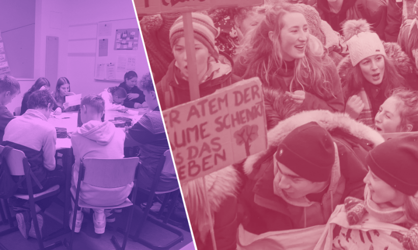 Multimediatour Politische Beteiligung Multimediatour Politische Beteiligung