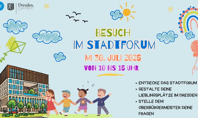Besuch im Stadtforum Besuch im Stadtforum