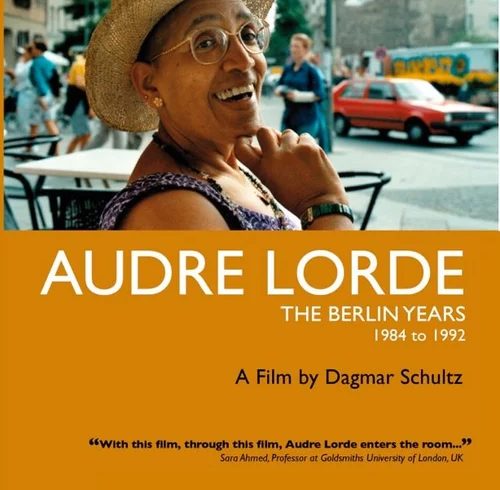 Filmvorführung „Audre Lorde – Die Berliner Jahre 1984-1992“ Filmvorführung „Audre Lorde – Die Berliner Jahre 1984-1992“